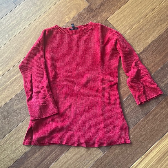 Eileen Fisher Sweaters - Eileen fisher sweater- made of Italian yarn